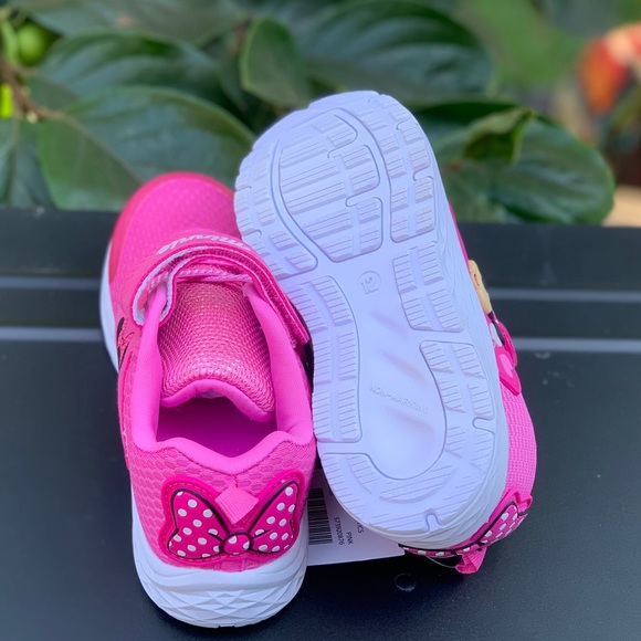 Disney Minnie Mouse Lightweight Athletic Sneaker - Picture 5 of 6